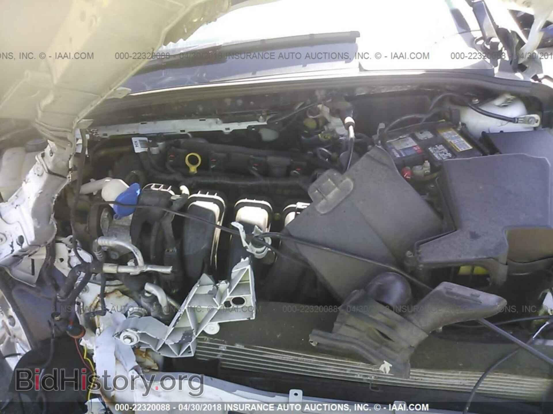 2014 Ford Focus - VIN: 1FADP3F22EL287652 - Photo 10