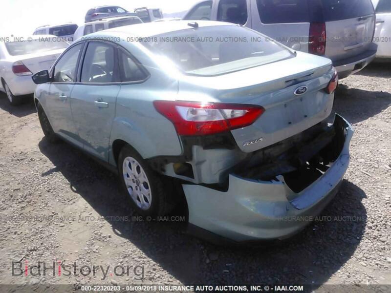 2012 Ford FOCUS (VIN 1FAHP3F26CL285207) — photo 3 of 10