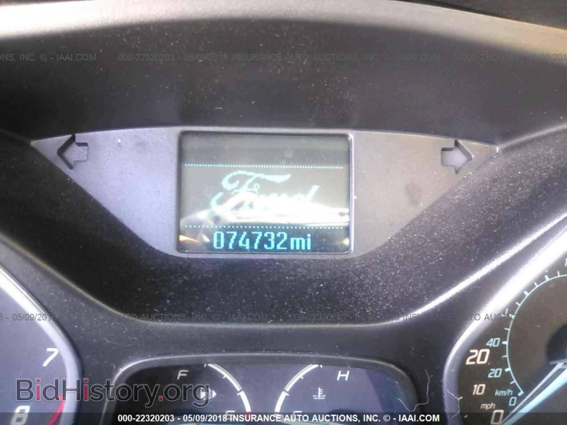 2012 Ford Focus - VIN: 1FAHP3F26CL285207 - Photo 7
