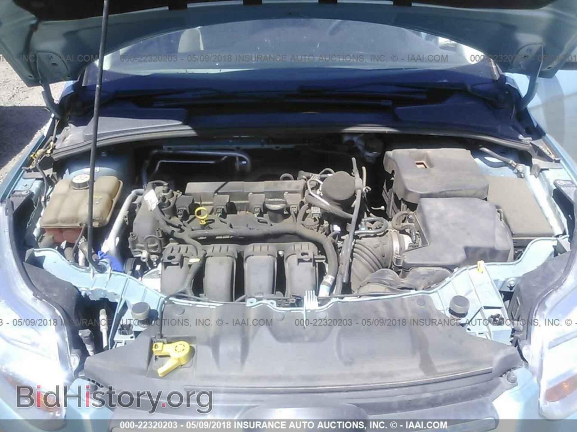 2012 Ford Focus - VIN: 1FAHP3F26CL285207 - Photo 10