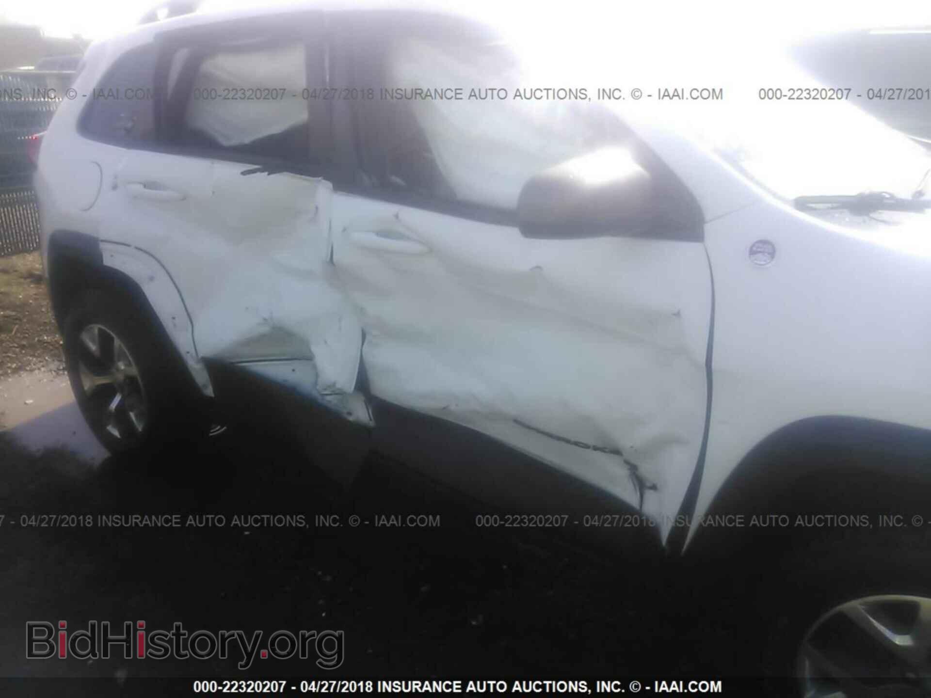 2014 Jeep Cherokee - VIN: 1C4PJMBS4EW239606 - Фото 6