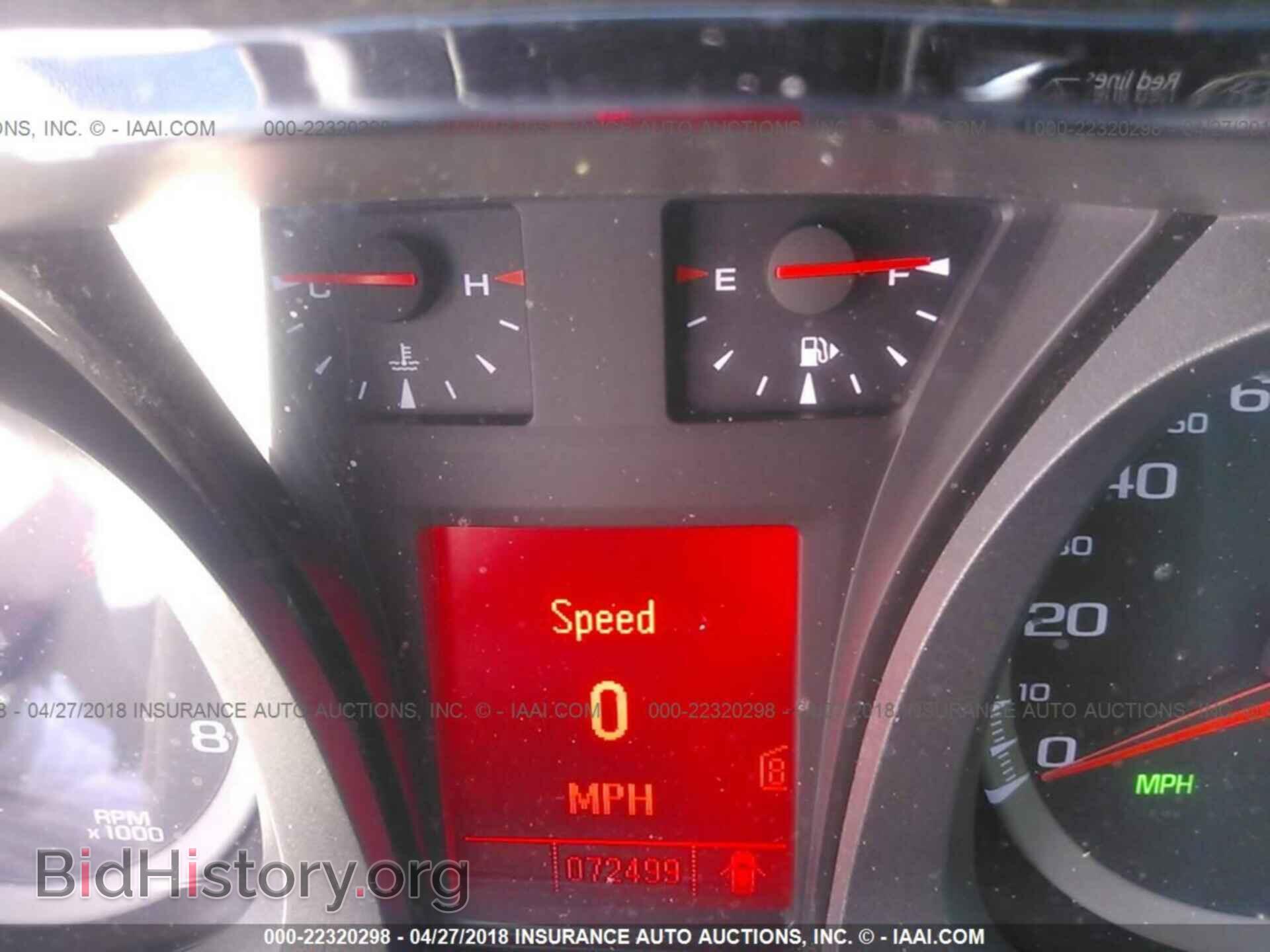 2011 Gmc Terrain - VIN: 2CTALSEC9B6329062 - Фото 7