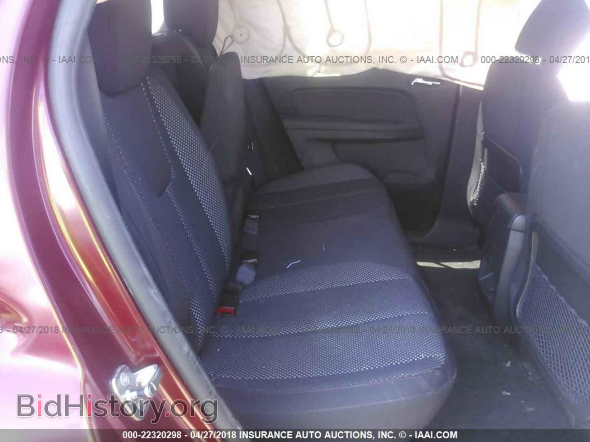 2011 Gmc Terrain - VIN: 2CTALSEC9B6329062 - Фото 8