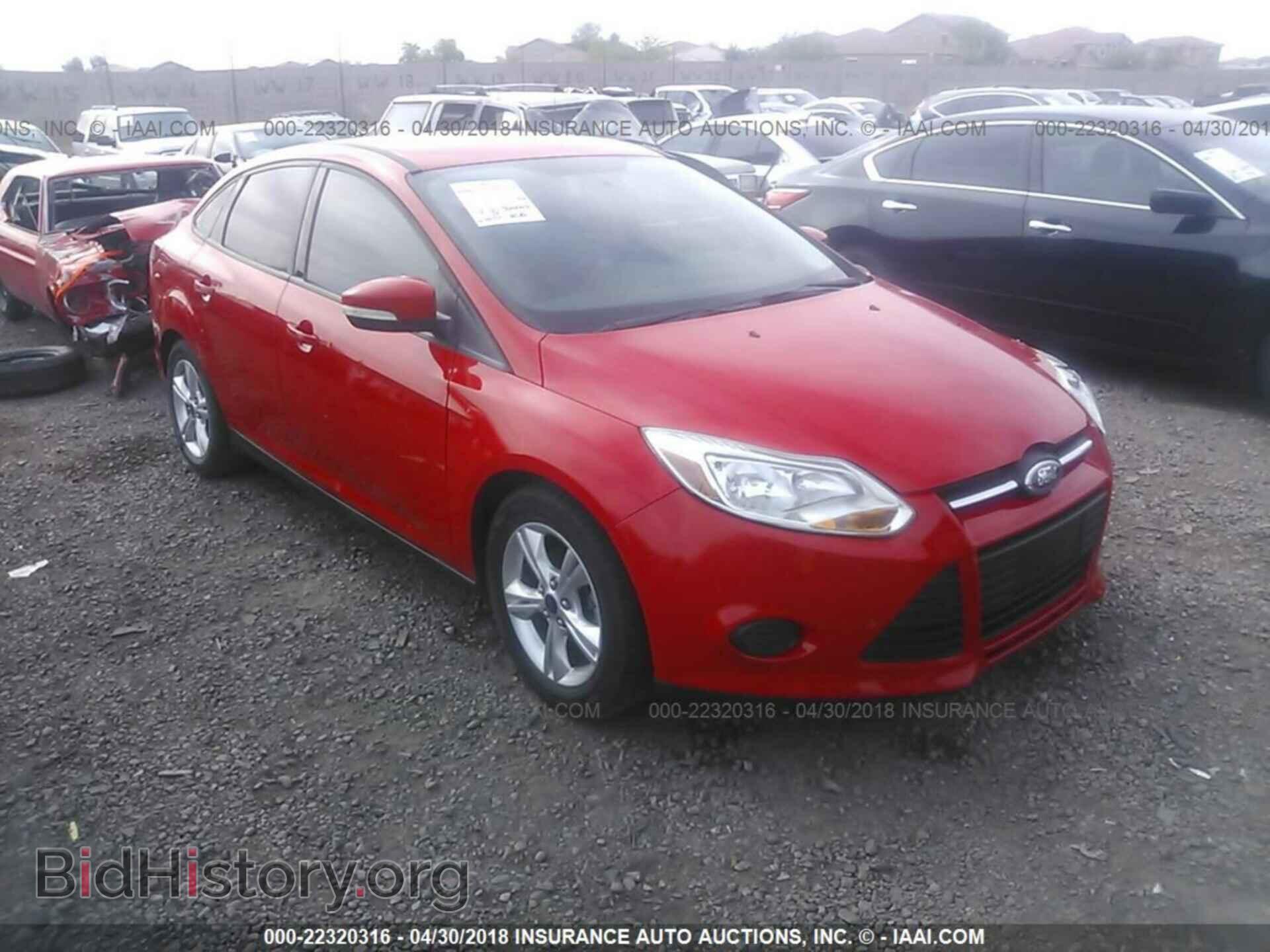 Photo 1FADP3F20DL335440 - Ford Focus 2013