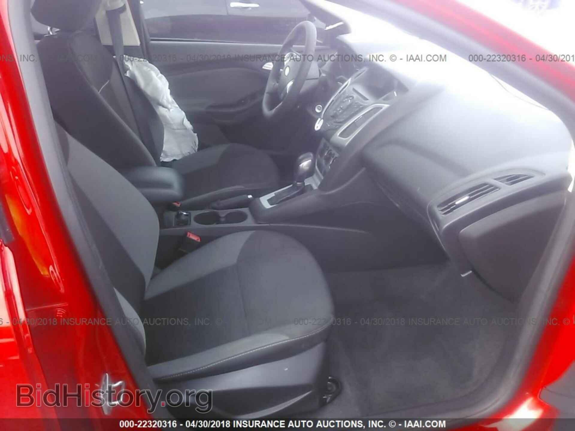 2013 Ford Focus - VIN: 1FADP3F20DL335440 - Photo 5