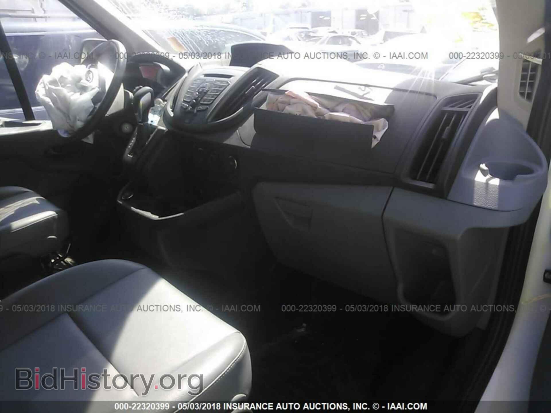 2017 Ford Transit - VIN: 1FTYE2CM4HKB45508 - Photo 5
