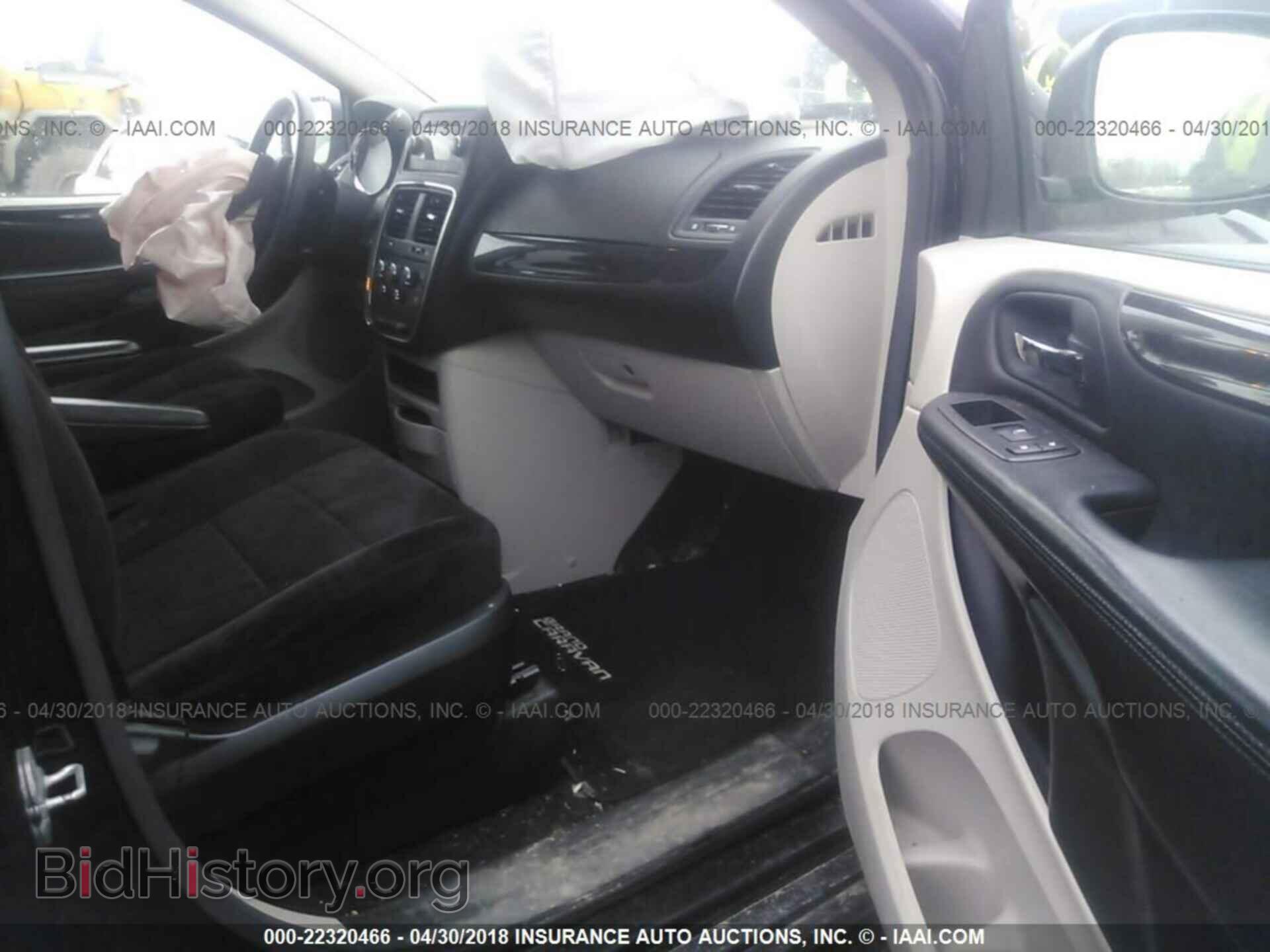 2013 DODGE GRAND CARAVAN - VIN: 2C4RDGBG2DR532800 - Фото 5
