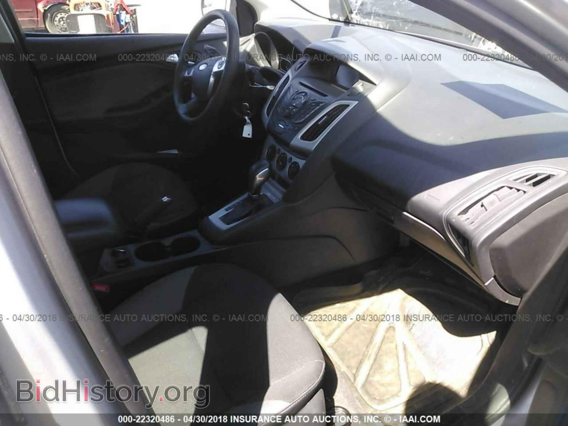2014 Ford Focus - VIN: 1FADP3K23EL287620 - Фото 5