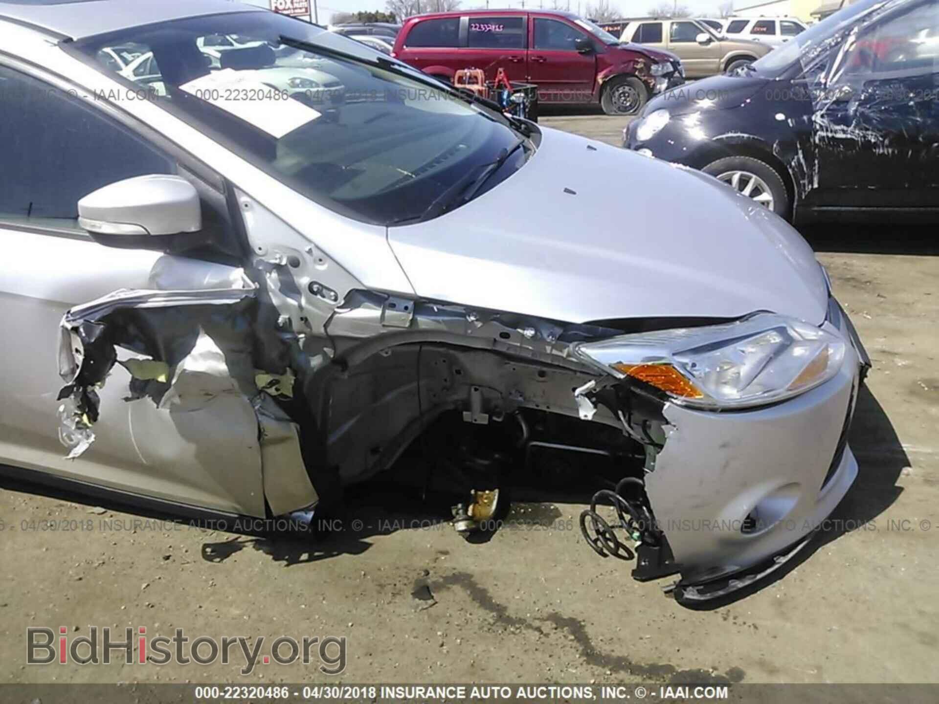2014 Ford Focus - VIN: 1FADP3K23EL287620 - Фото 6