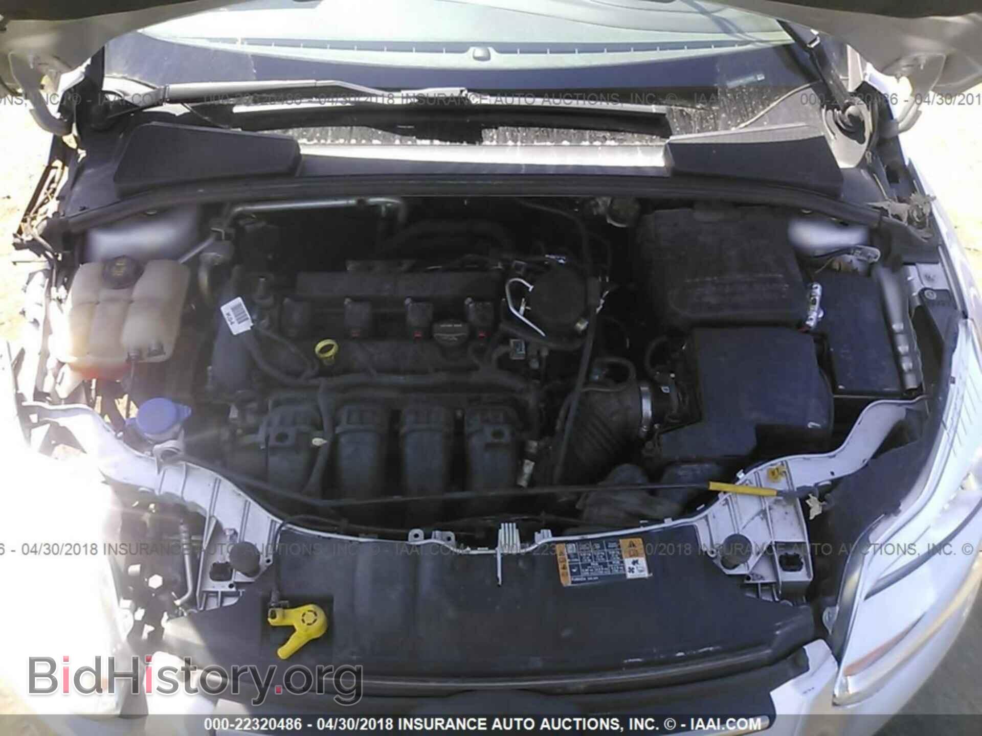 2014 Ford Focus - VIN: 1FADP3K23EL287620 - Фото 10