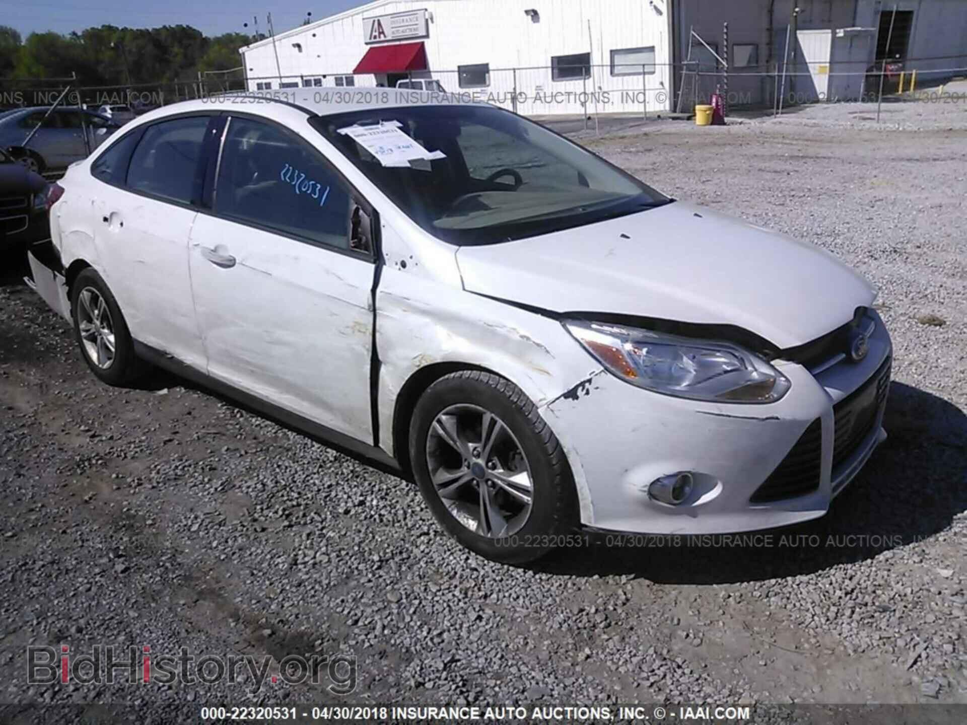Photo 1FAHP3F29CL209884 - Ford Focus 2012