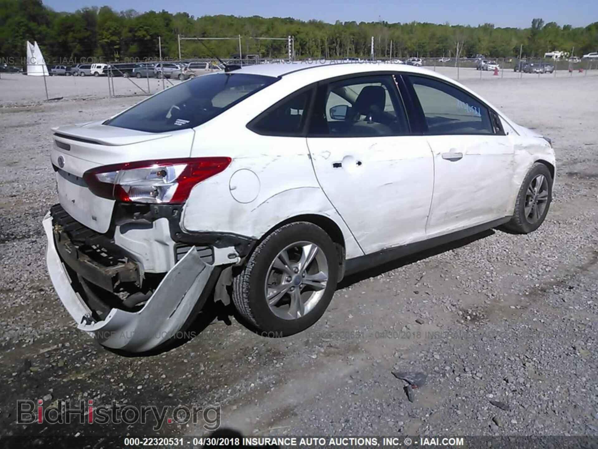2012 Ford Focus - VIN: 1FAHP3F29CL209884 - Photo 4
