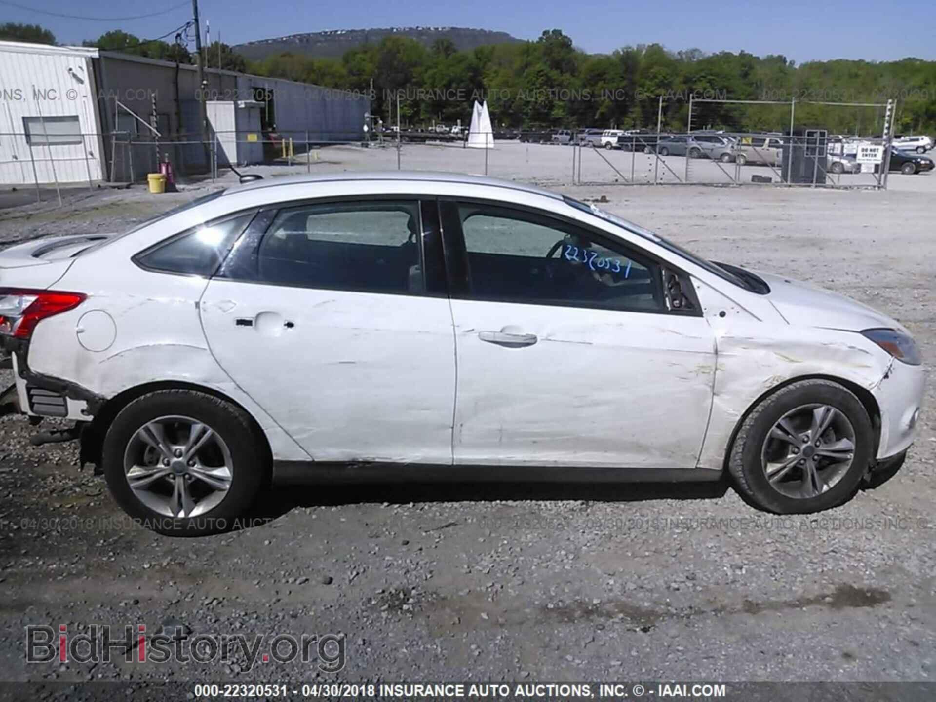 2012 Ford Focus - VIN: 1FAHP3F29CL209884 - Photo 6