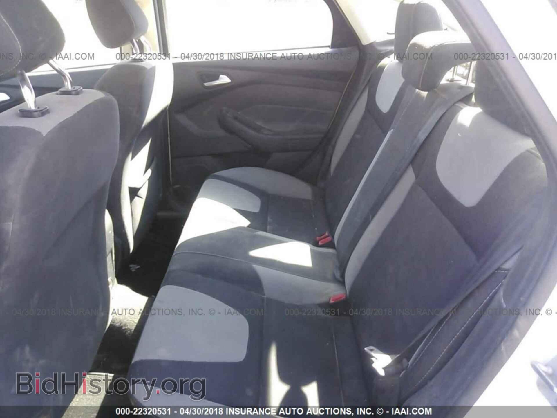 2012 Ford Focus - VIN: 1FAHP3F29CL209884 - Photo 8