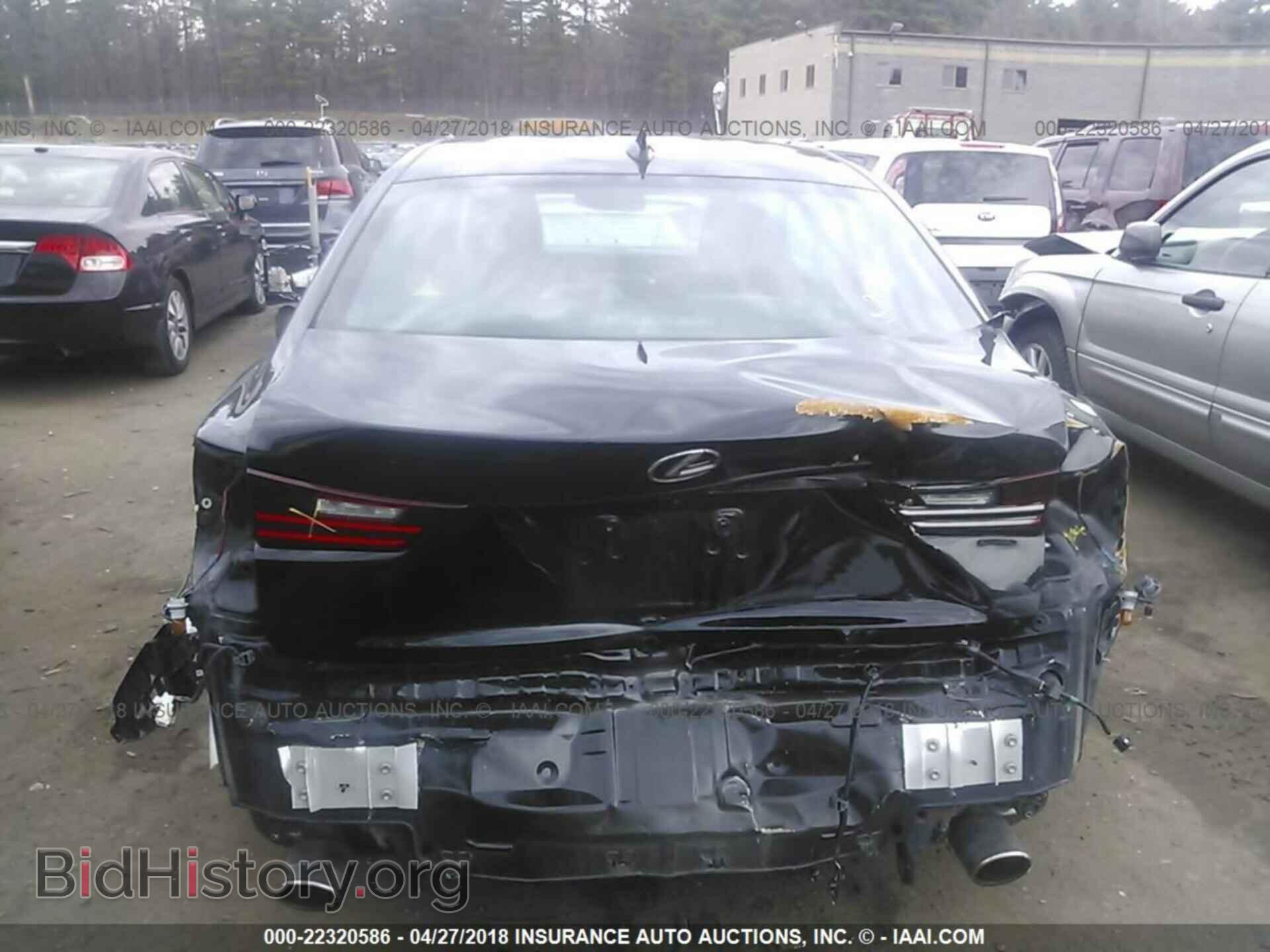 2014 Lexus Is - VIN: JTHCF1D29E5008667 - Photo 6