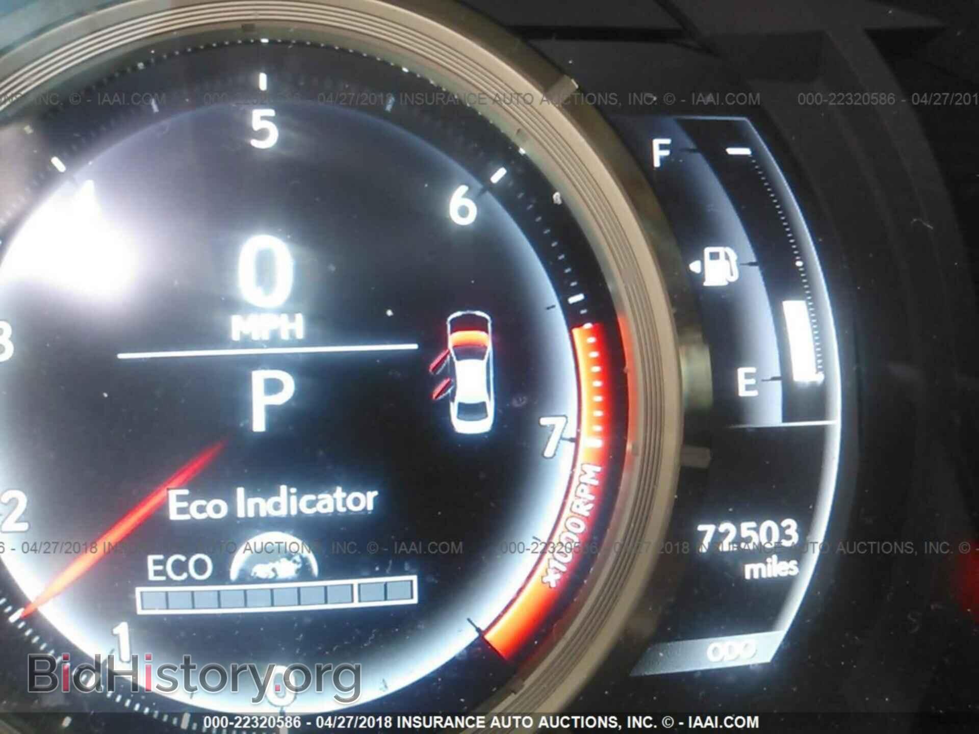 2014 Lexus Is - VIN: JTHCF1D29E5008667 - Photo 7