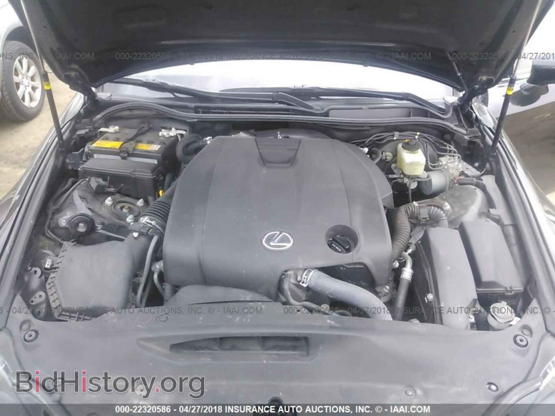 2014 Lexus Is - VIN: JTHCF1D29E5008667 - Photo 10