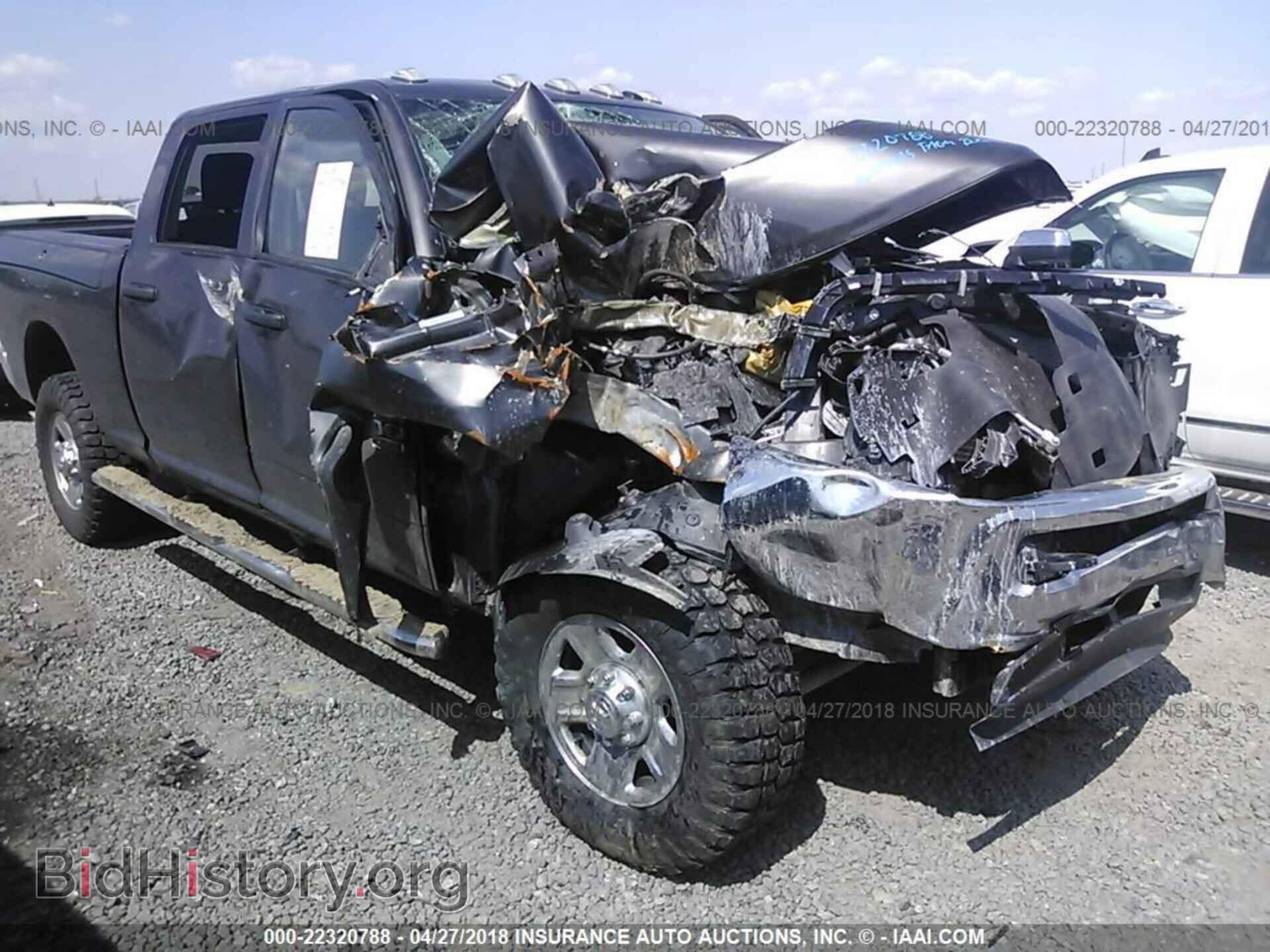 Photo 3C6UR5CL6HG727040 - RAM 2500 2017
