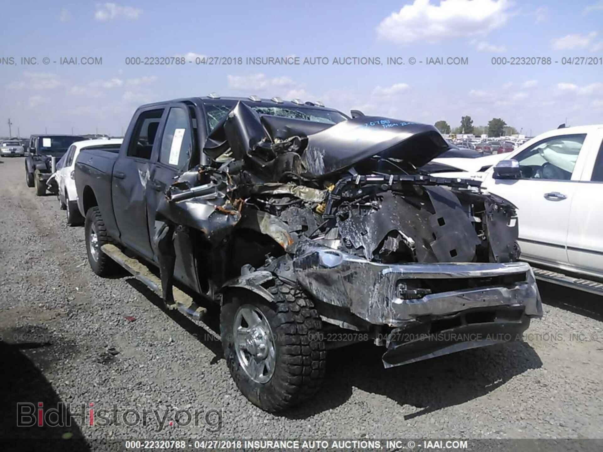 2017 RAM 2500 - VIN: 3C6UR5CL6HG727040 - Photo 6