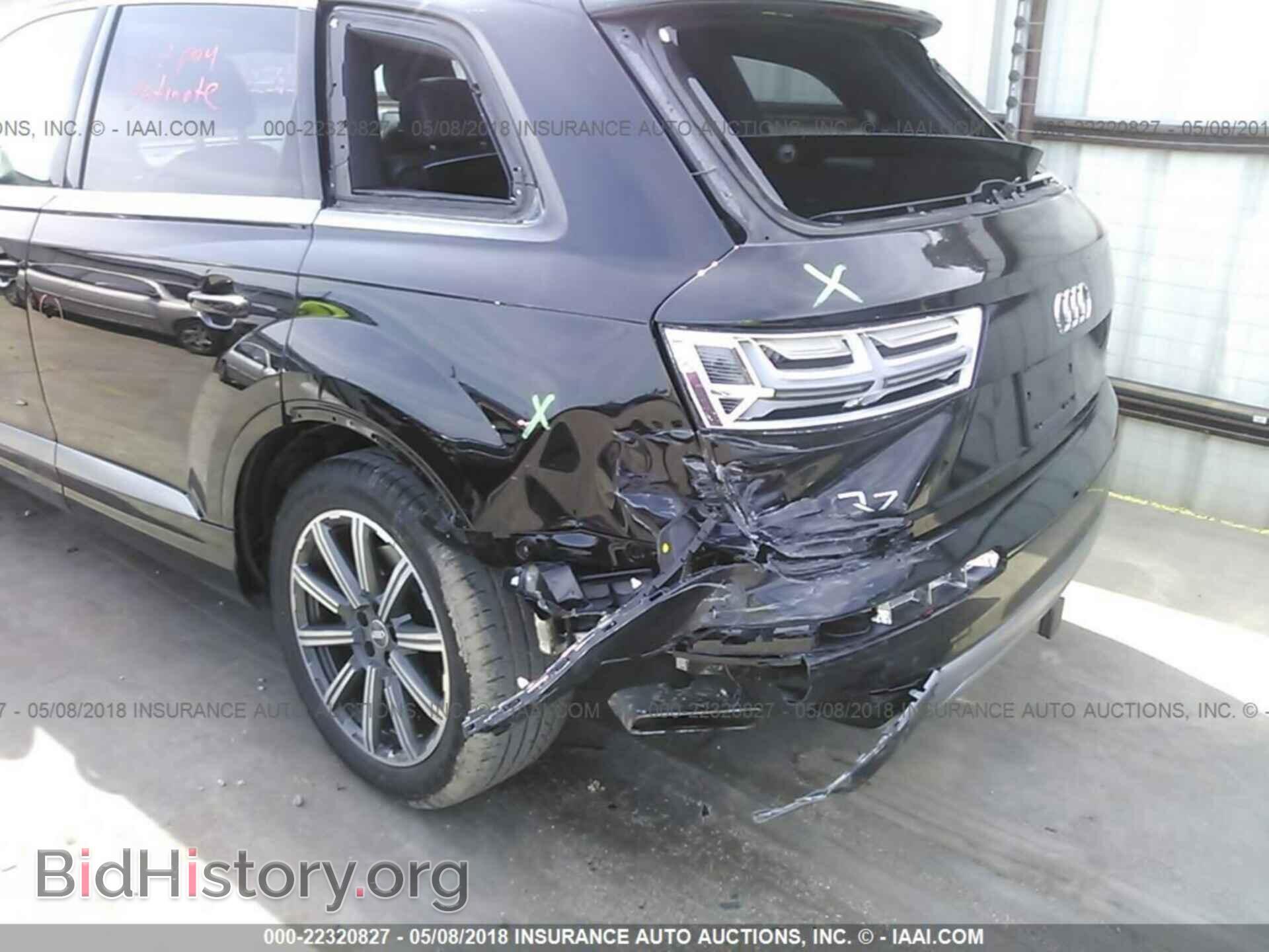 2017 Audi Q7 - VIN: WA1AAAF76HD005570 - Фото 6