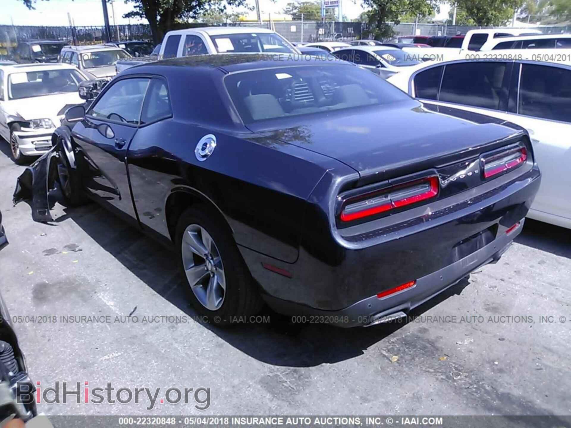 2016 Dodge Challenger - VIN: 2C3CDZAG3GH300028 - Photo 3