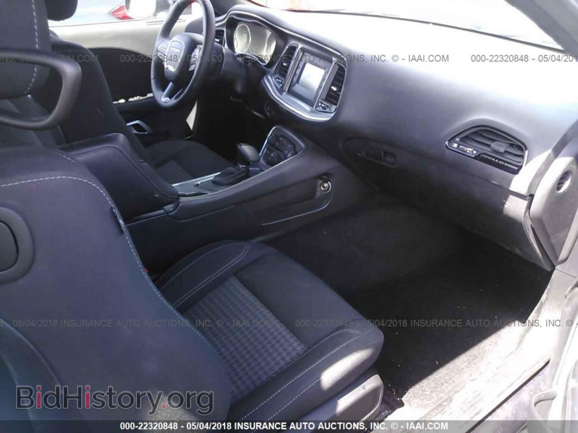 2016 Dodge Challenger - VIN: 2C3CDZAG3GH300028 - Photo 5