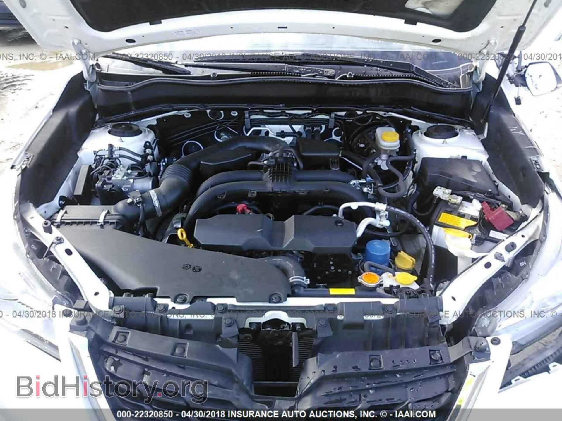 2017 Subaru Forester - VIN: JF2SJAGC5HH538784 - Photo 10