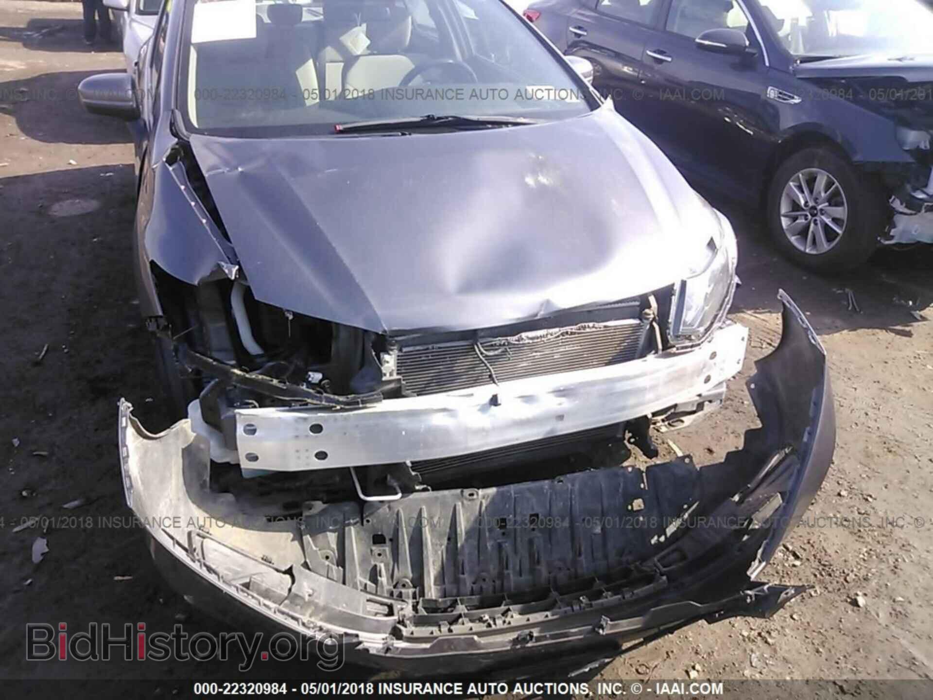 2014 Honda Civic - VIN: 19XFB2F56EE231812 - Фото 6
