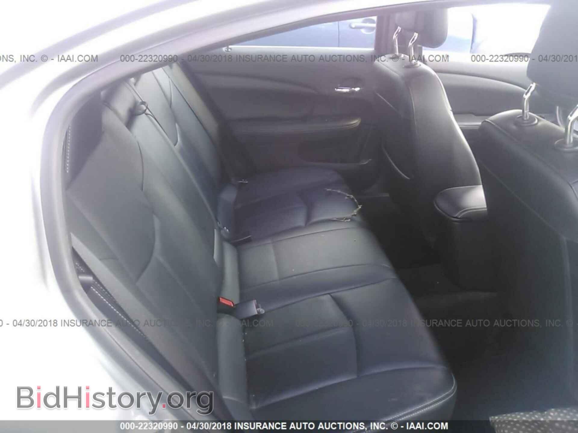 2013 Chrysler 200 - VIN: 1C3CCBCG4DN575109 - Photo 8
