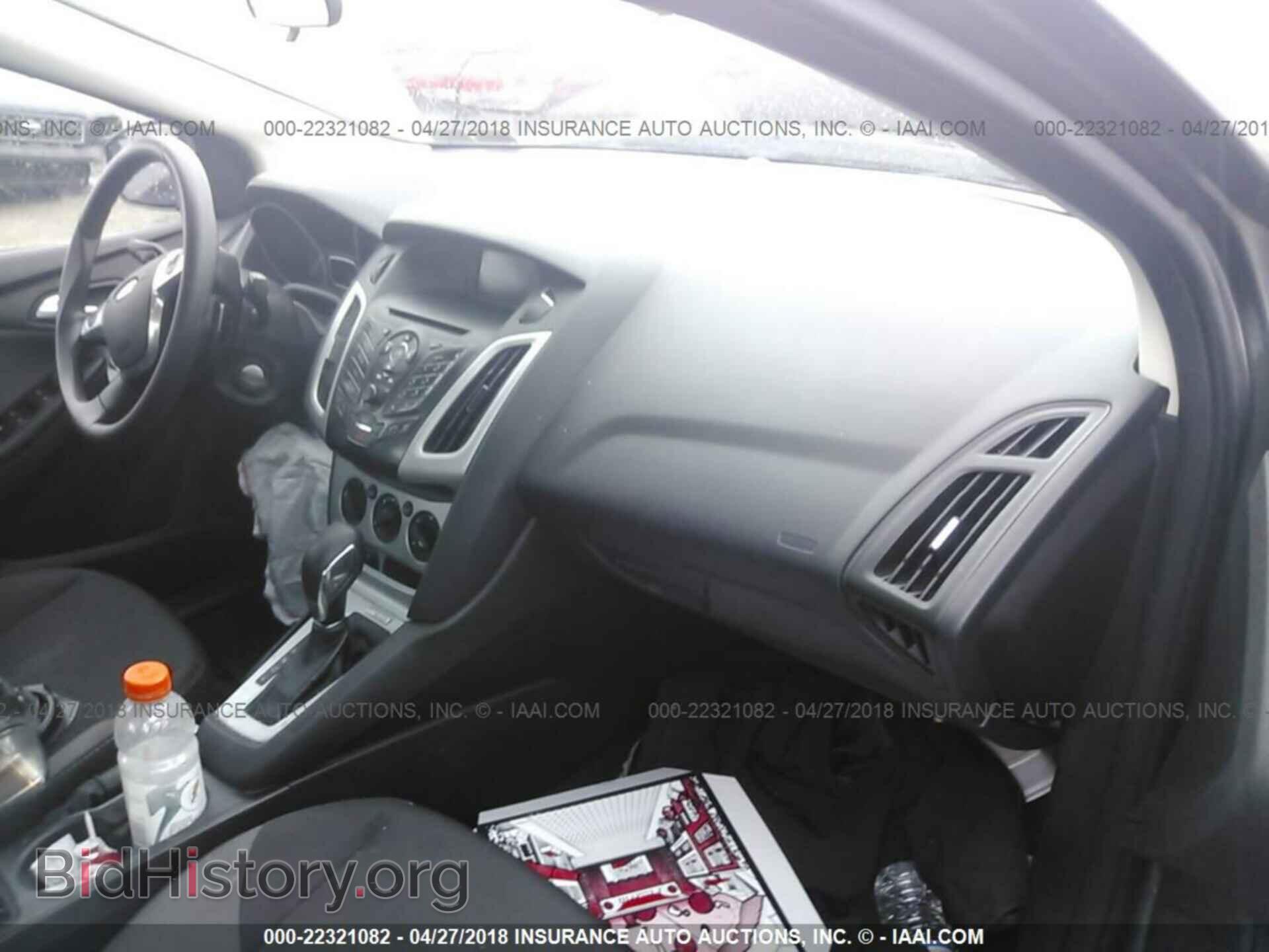 2013 Ford Focus - VIN: 1FADP3F26DL141737 - Фото 5
