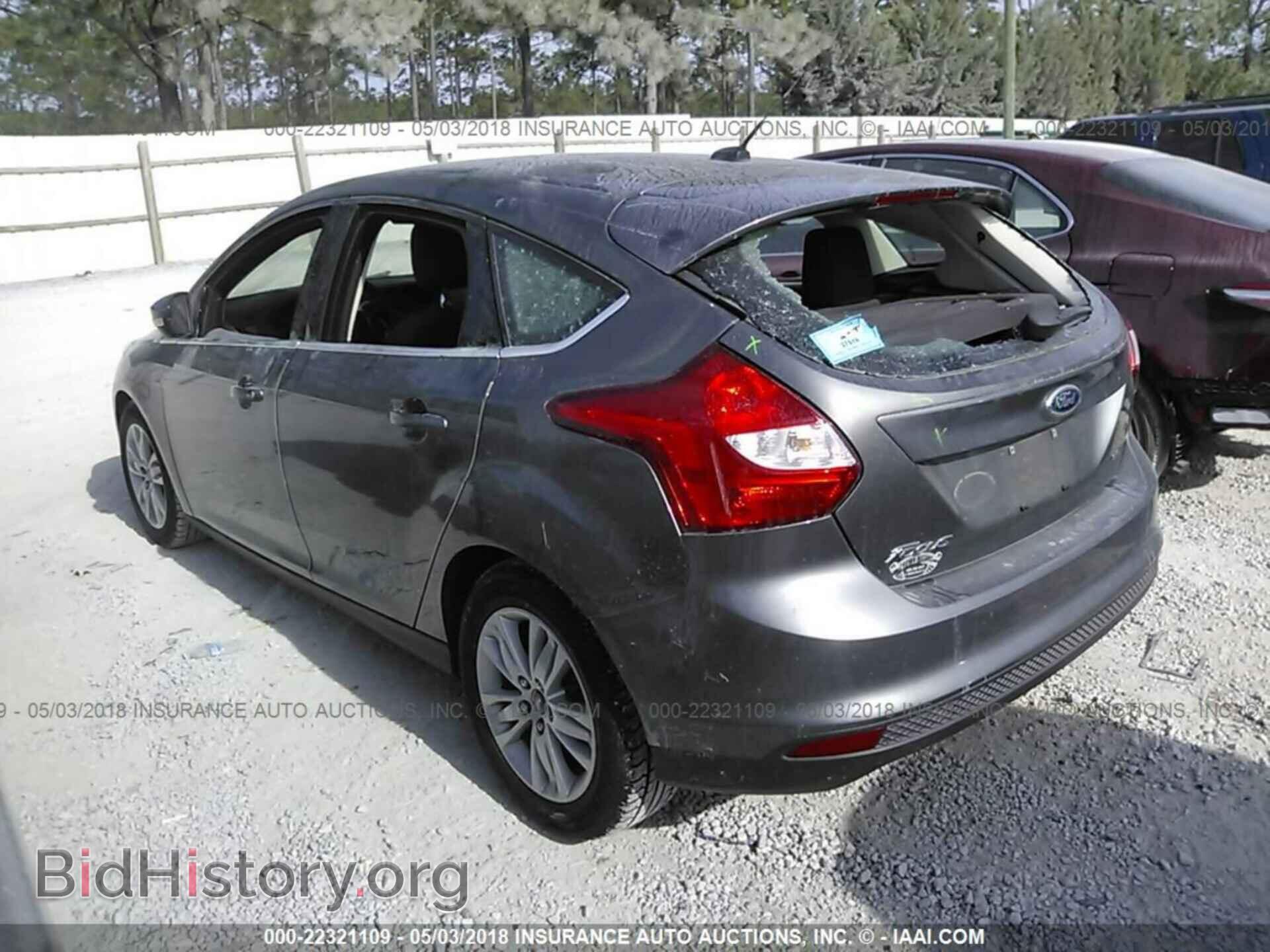 2012 Ford Focus - VIN: 1FAHP3M24CL337551 - Фото 3