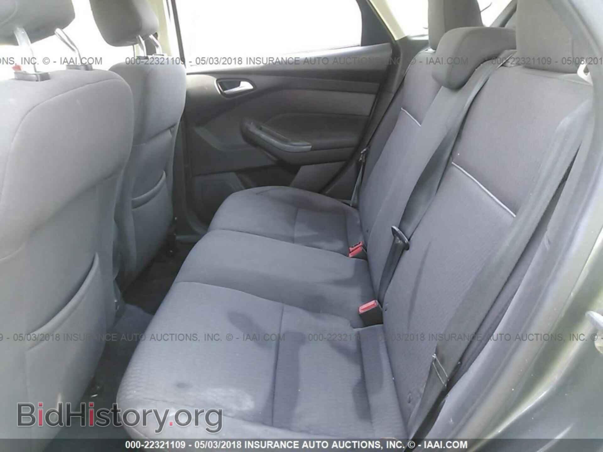 2012 Ford Focus - VIN: 1FAHP3M24CL337551 - Фото 8