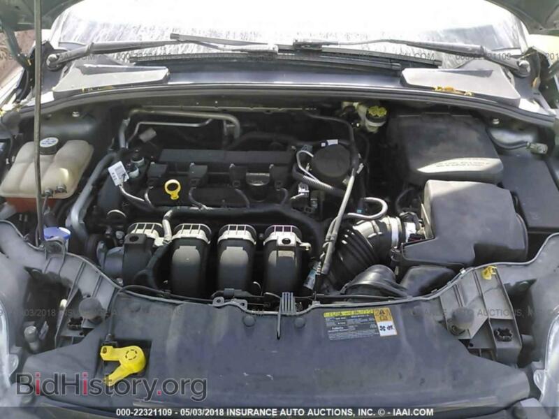 2012 Ford FOCUS (VIN 1FAHP3M24CL337551) — photo 10 of 10