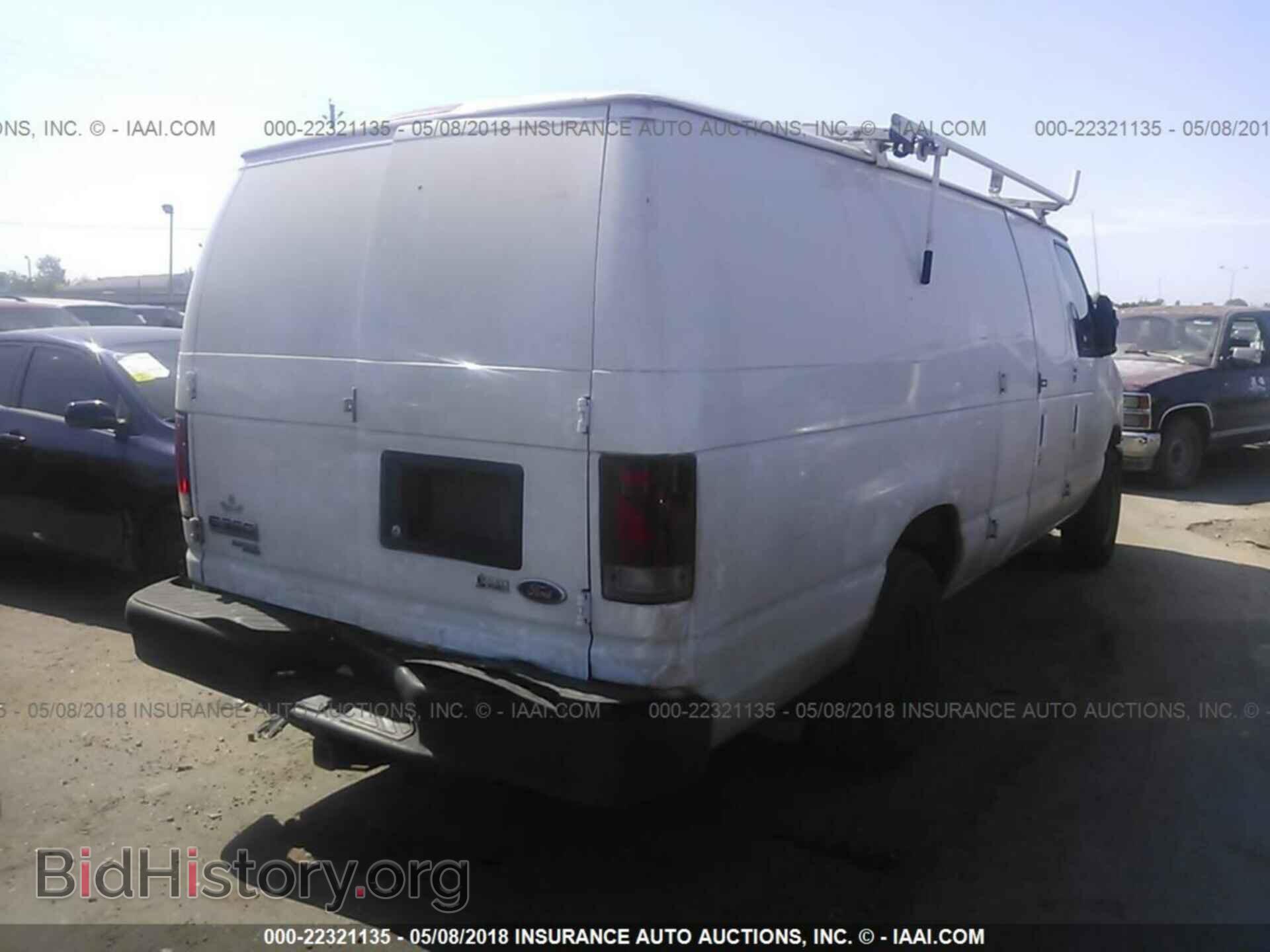 2013 Ford Econoline - VIN: 1FTSS3EL8DDA81321 - Фото 4