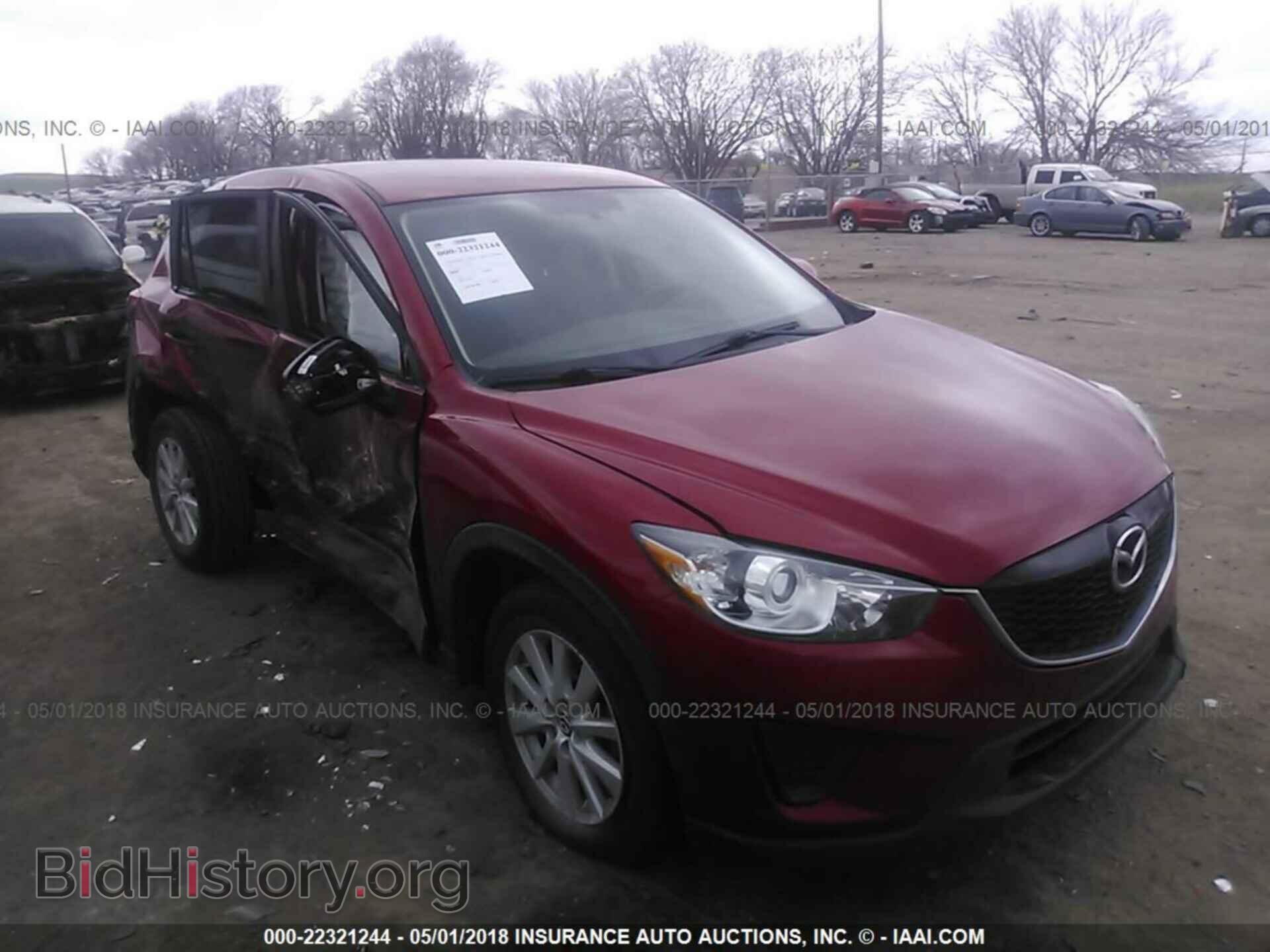 Photo JM3KE2BE0E0328418 - Mazda Cx-5 2014