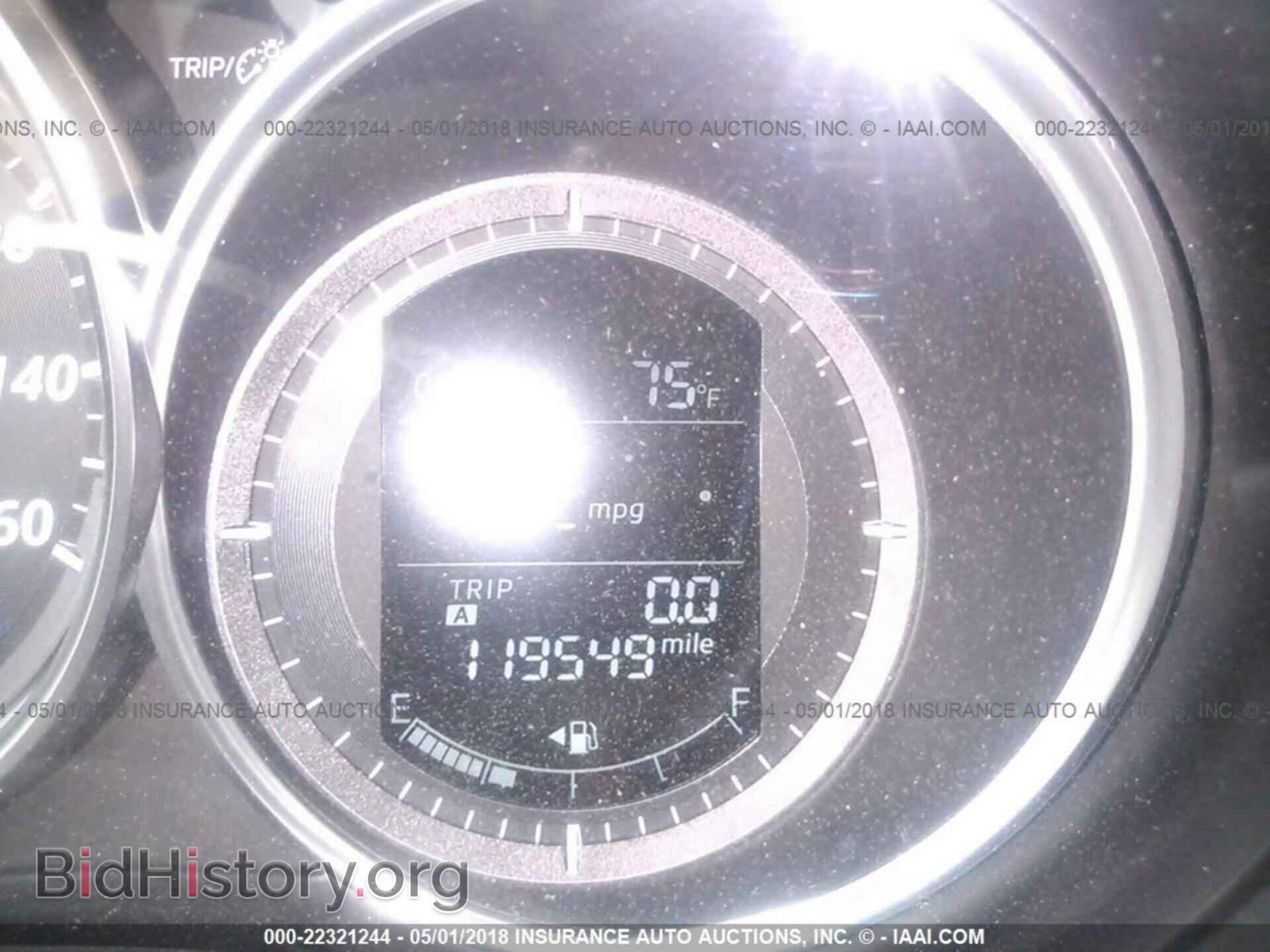 2014 Mazda Cx-5 - VIN: JM3KE2BE0E0328418 - Фото 7