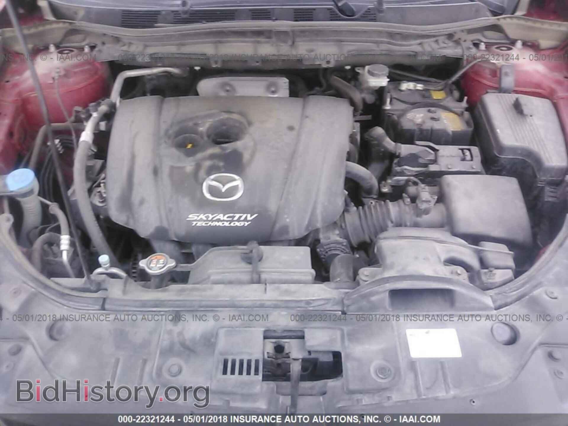 2014 Mazda Cx-5 - VIN: JM3KE2BE0E0328418 - Фото 10