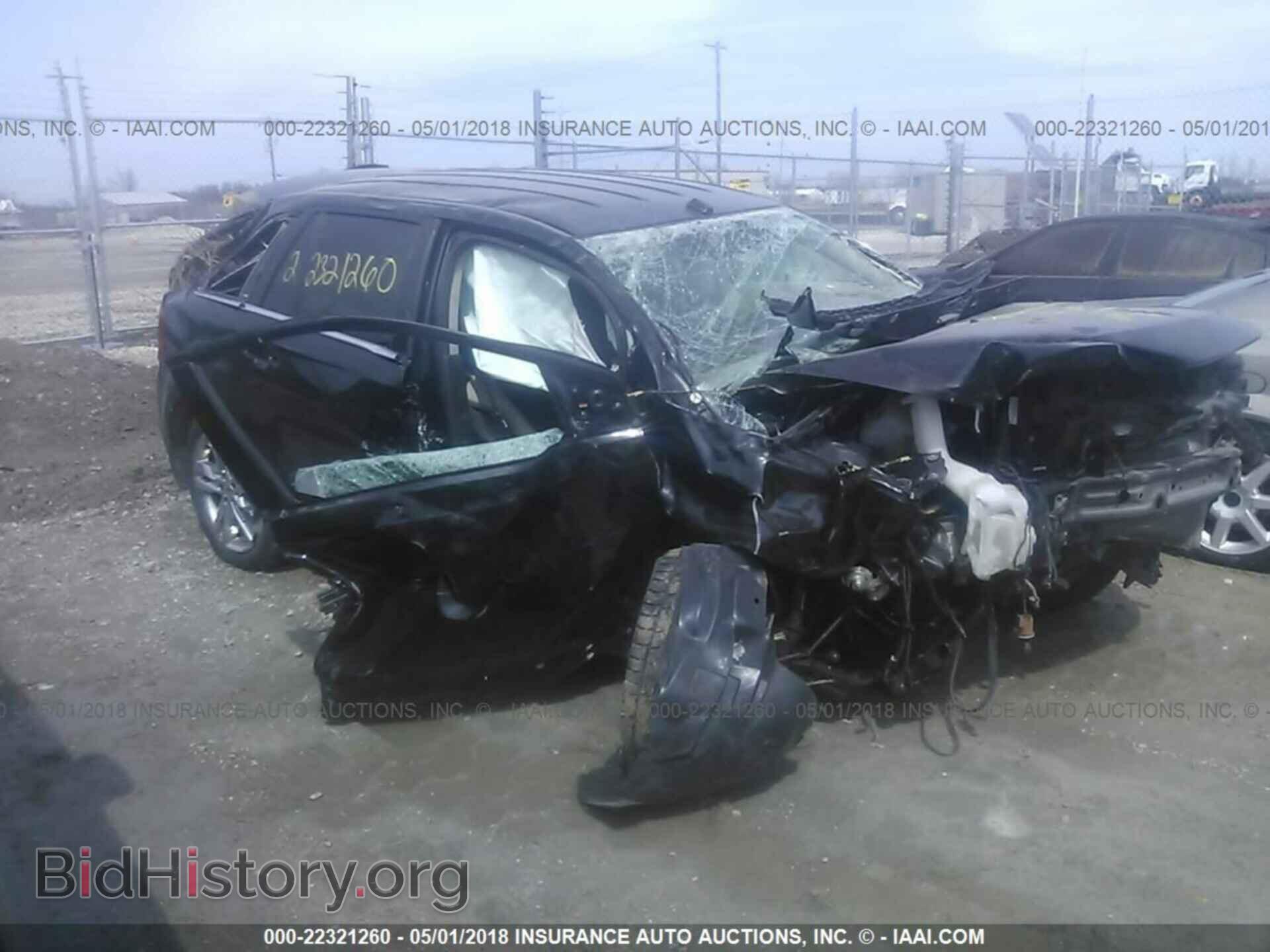 Photo 2FMDK3KC1DBB89763 - Ford Edge 2013