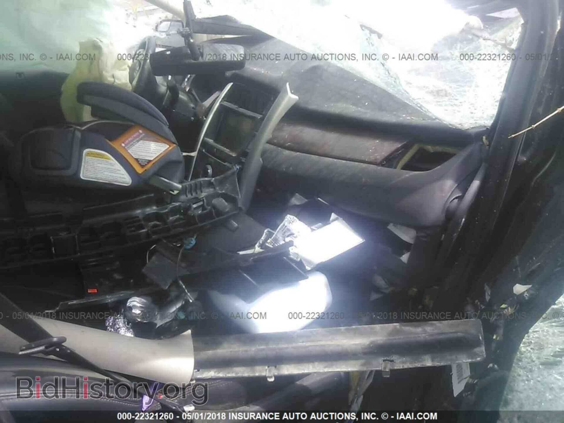 2013 Ford Edge - VIN: 2FMDK3KC1DBB89763 - Photo 5