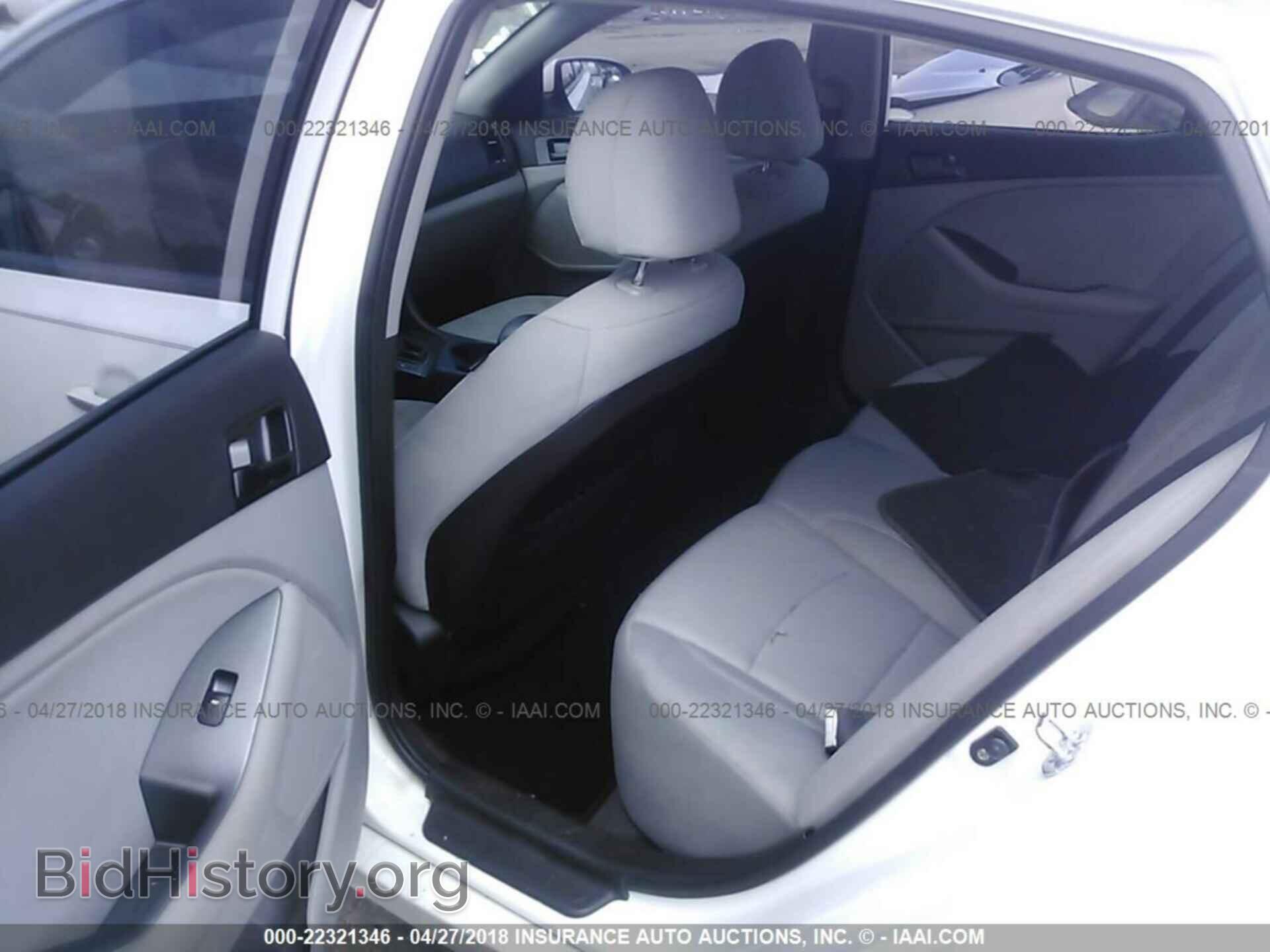 2013 Kia Optima - VIN: KNAGM4A73D5354557 - Фото 8