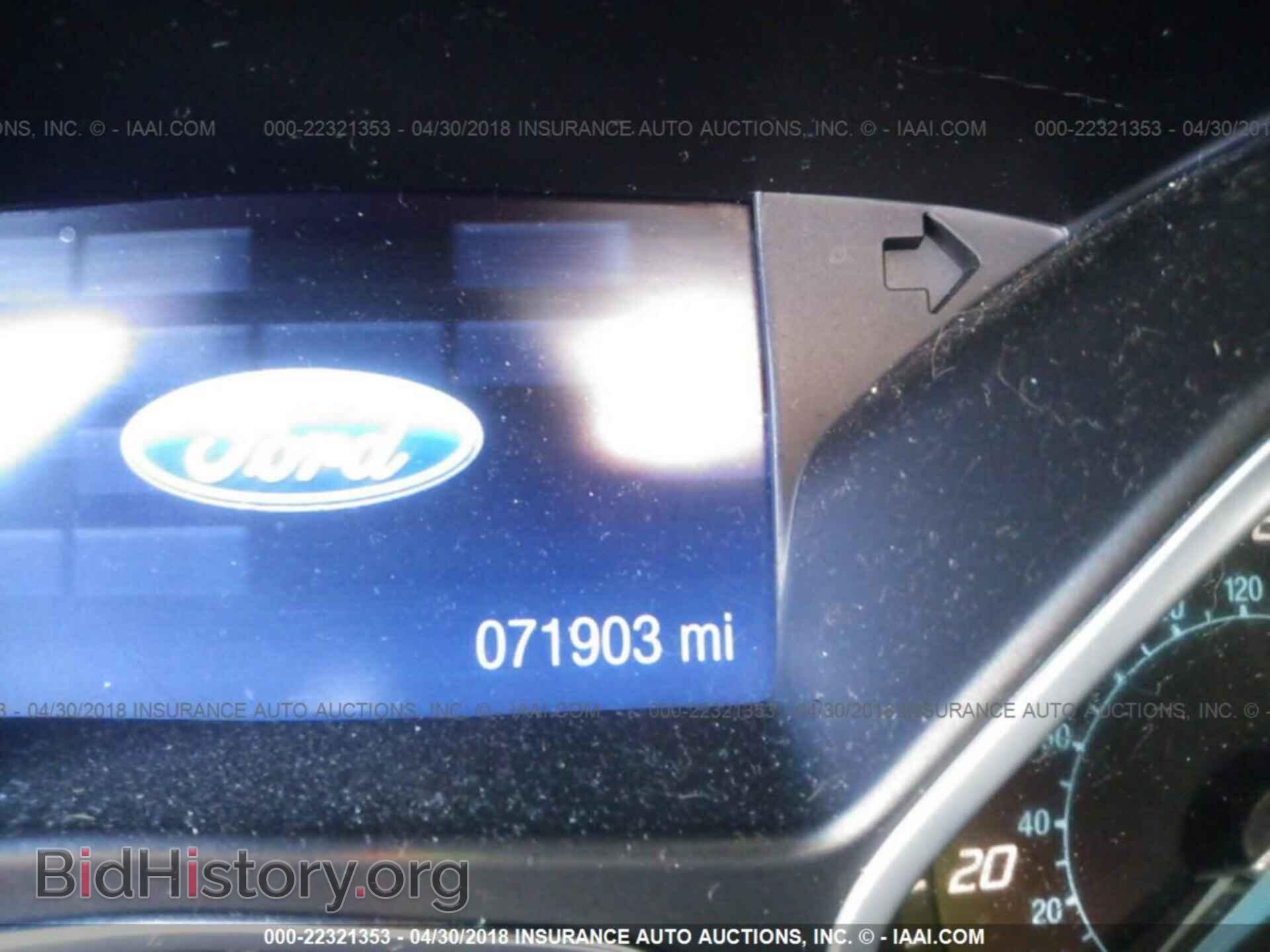 2013 Ford Focus - VIN: 1FADP3F21DL286605 - Фото 7