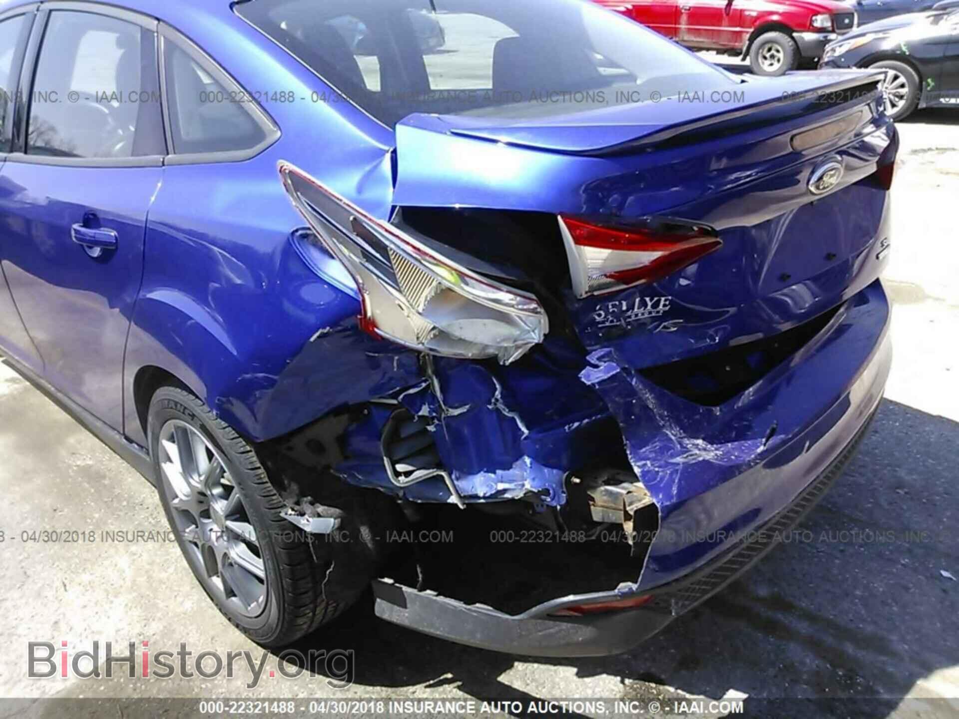 2013 Ford Focus - VIN: 1FADP3F22DL337092 - Photo 6