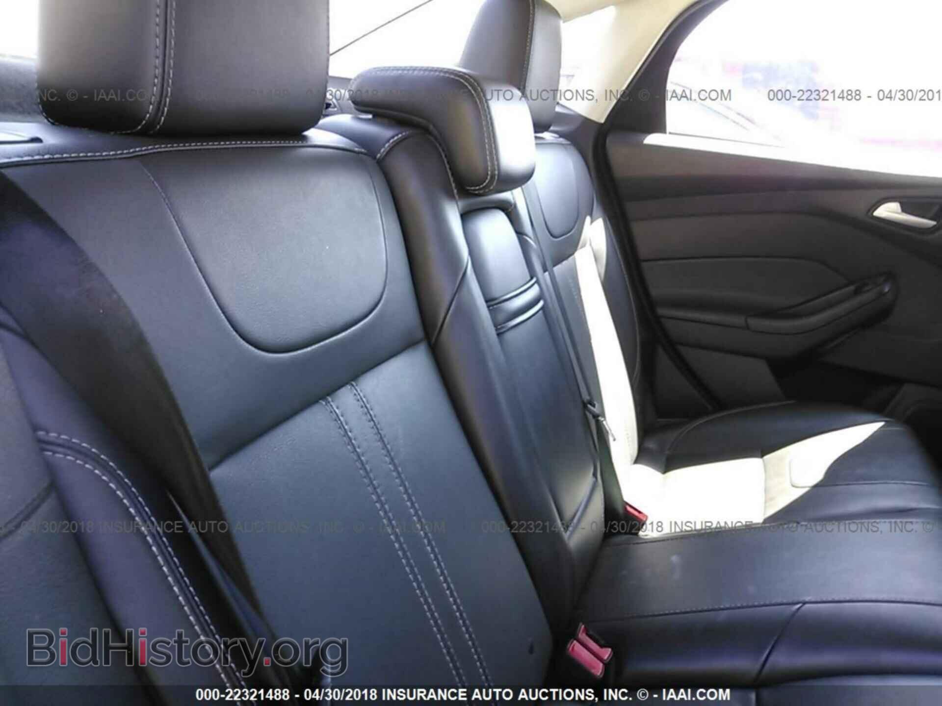 2013 Ford Focus - VIN: 1FADP3F22DL337092 - Photo 8