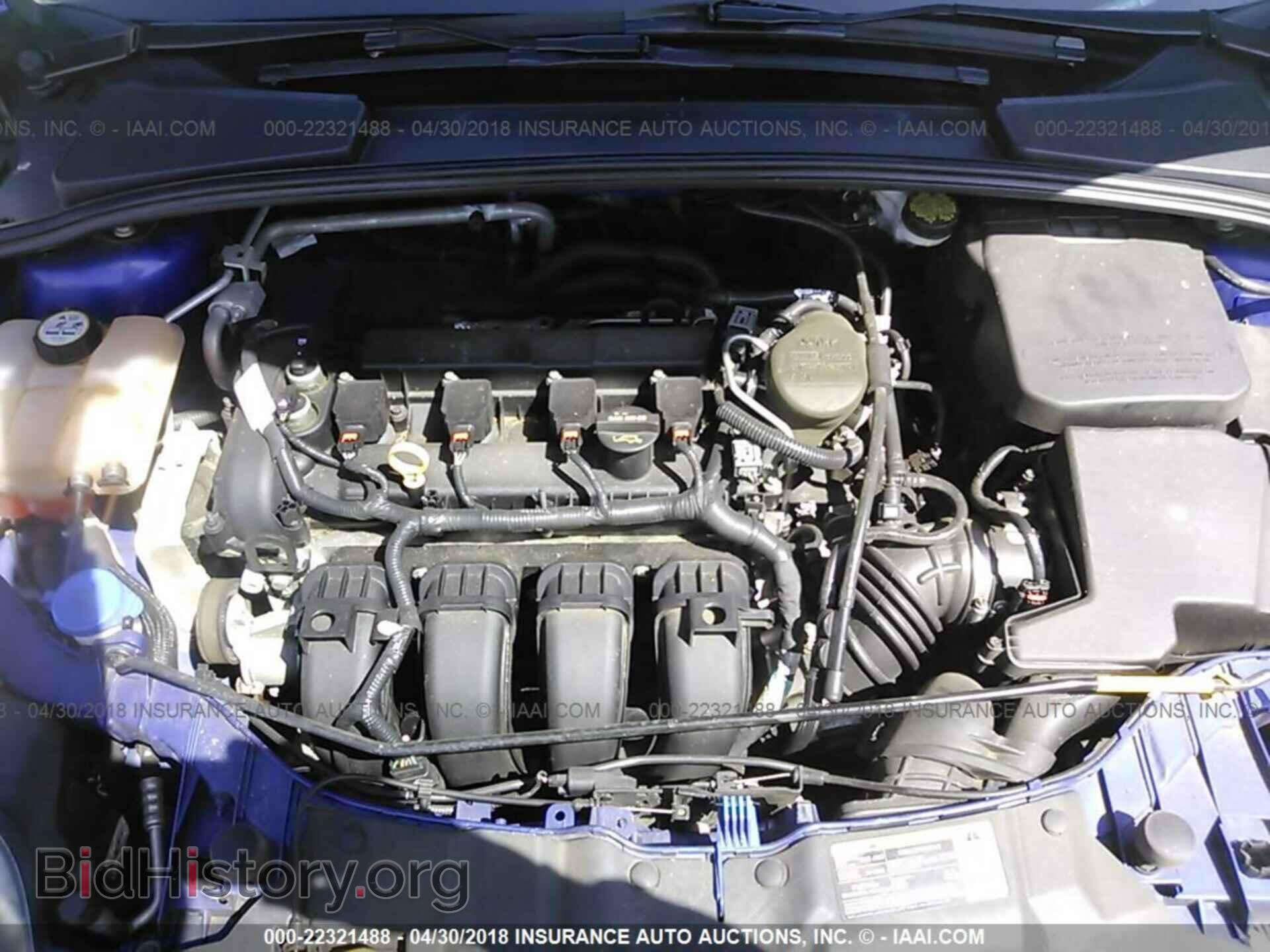 2013 Ford Focus - VIN: 1FADP3F22DL337092 - Photo 10