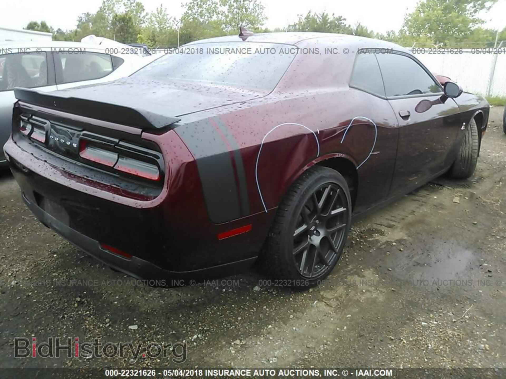 2018 Dodge Challenger - VIN: 2C3CDZFJ8JH155015 - Фото 4
