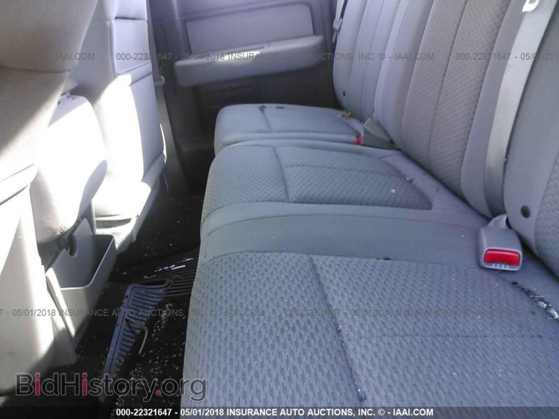 2011 Ford F150 - VIN: 1FTFX1CF8BFA23960 - Фото 8