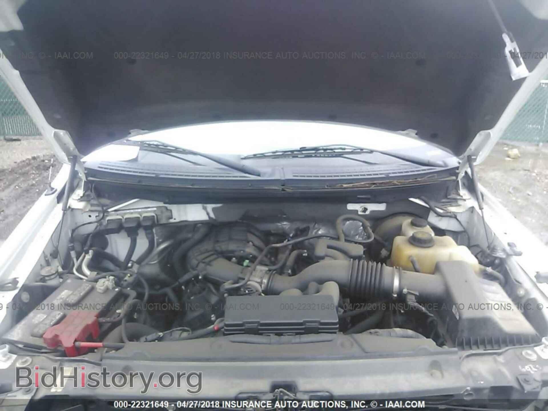 2013 Ford F150 - VIN: 1FTMF1CM4DKD91684 - Photo 10