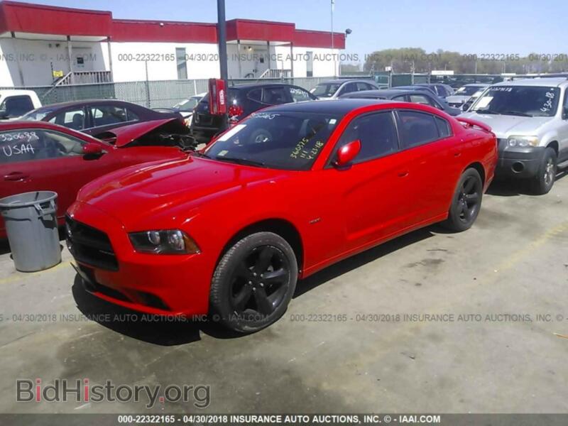 2014 Dodge CHARGER (VIN 2C3CDXCTXEH256539) — photo 2 of 10