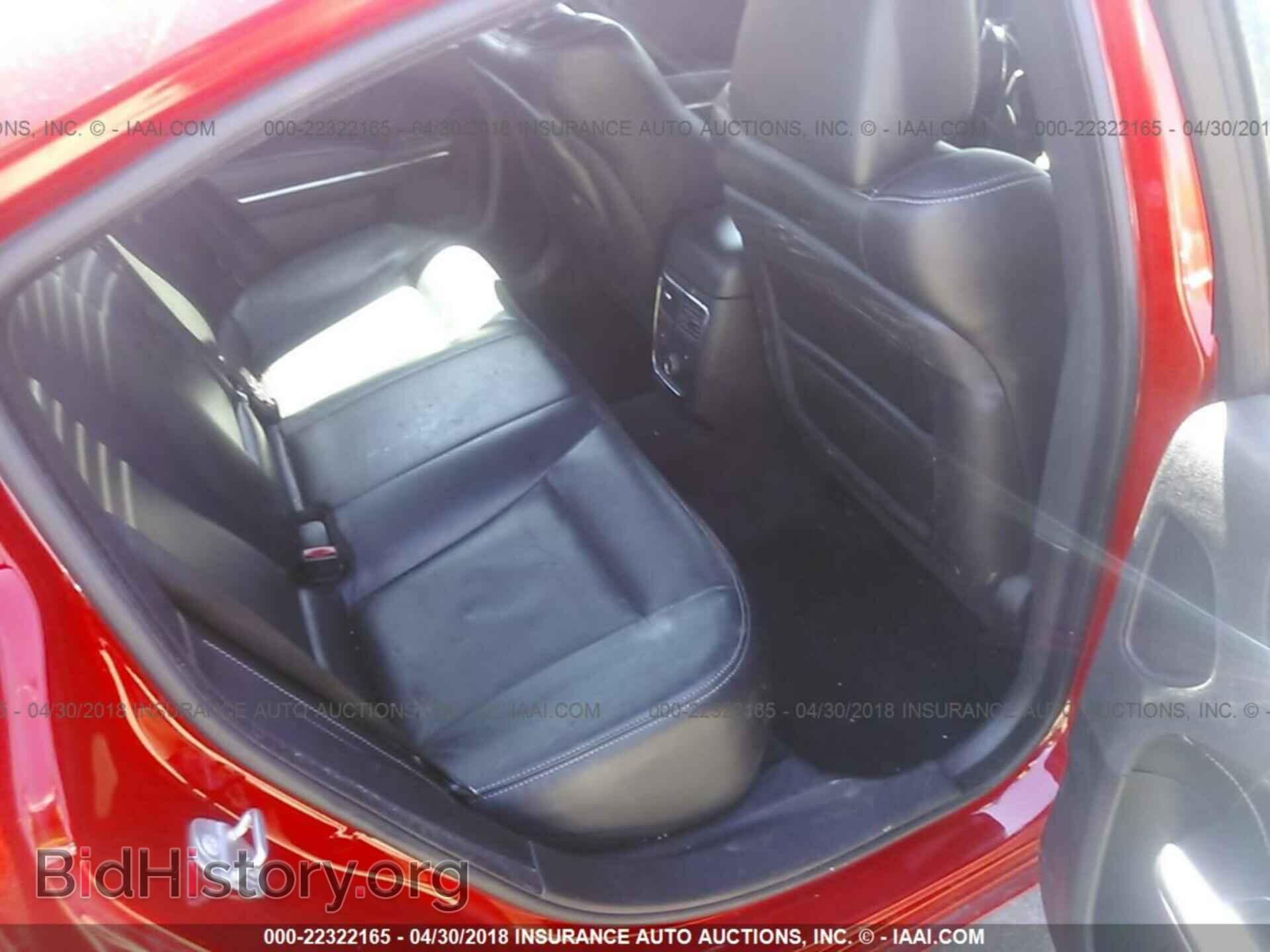 2014 Dodge CHARGER (VIN 2C3CDXCTXEH256539) — photo 8 of 10