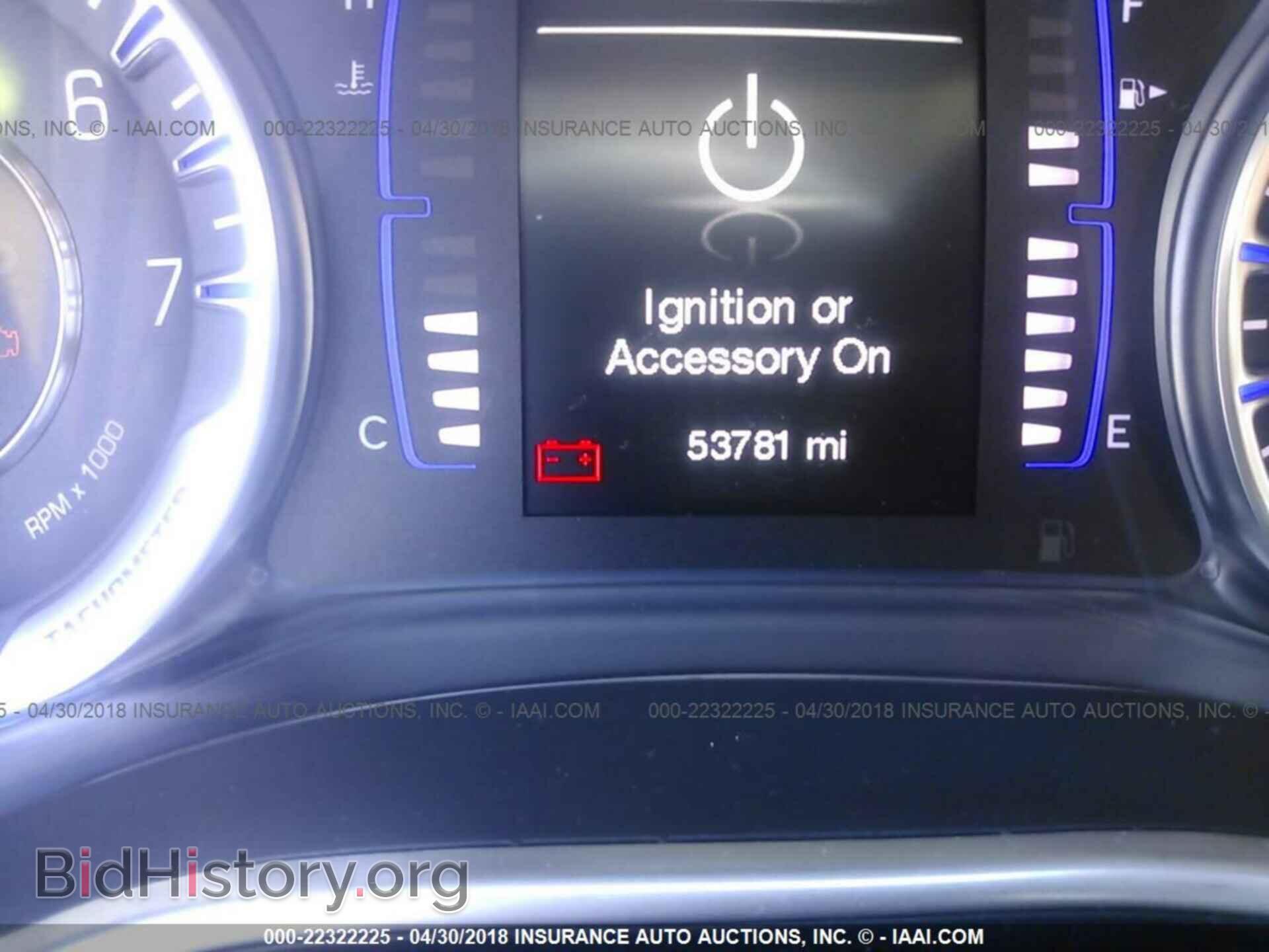 2015 Chrysler 200 - VIN: 1C3CCCAB1FN579621 - Photo 7